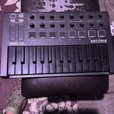 Arturia MiniLab MkII 25-Key