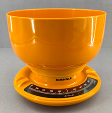 🟠 Vintage Küchenwaage