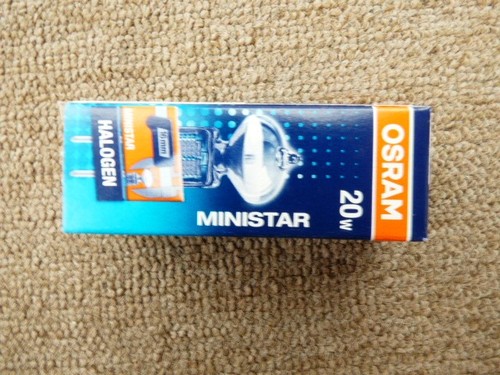 Osram halogenlampe ministar - osram,
