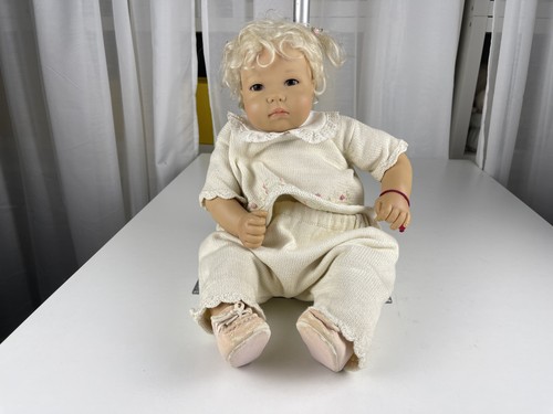Künstlerpuppe götz carin - künstlerpuppe,