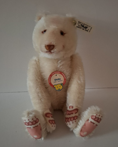 Steiff replica 1930 - replica, dicky