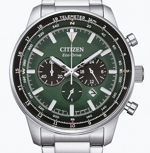 Citizen eco drive solar - citizen, mm