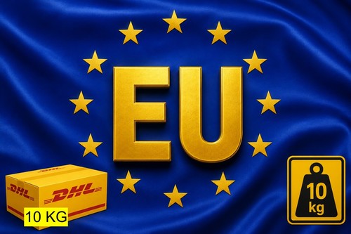 Dhl paket kg nur - eu,