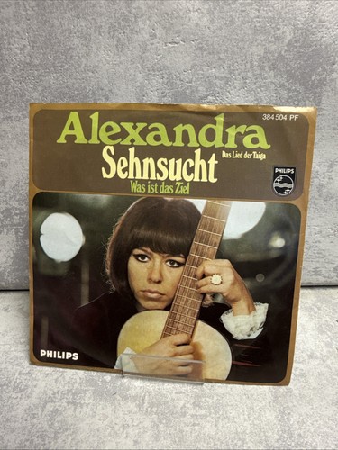 Alexandra sehnsucht ger 7 - -,