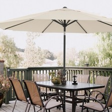 Ø3.0m Sonnenschirm Schirm