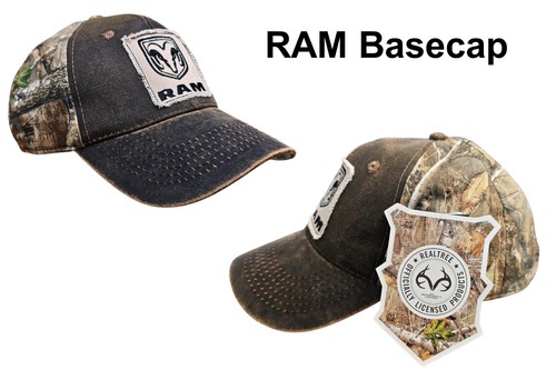 Ram dodge basecap kappe - ram,,