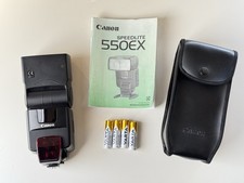 Canon Speedlite 550EX