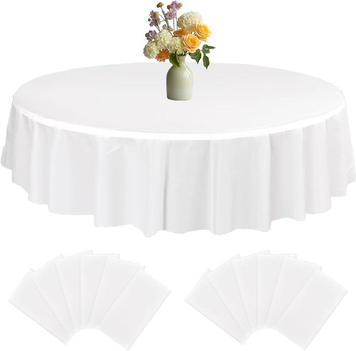 Caij runde tischdecke - 213, cm