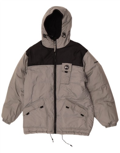 Fishbone wattierte herrenjacke - wattierte,