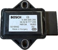 Drehratensensor Steuergerät