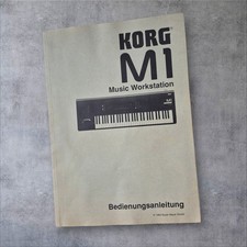 KORG M1 - Music Workstation -