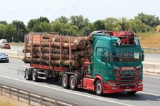 LKW Foto Scania
