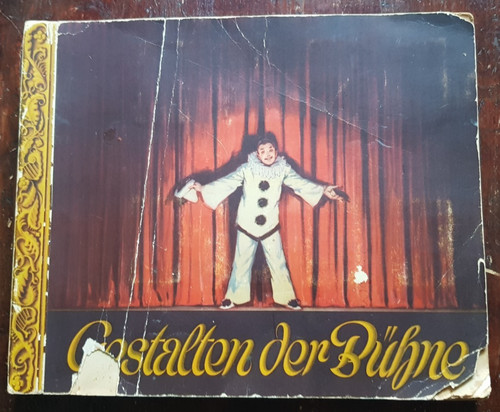 Zigarettenbilder-Album