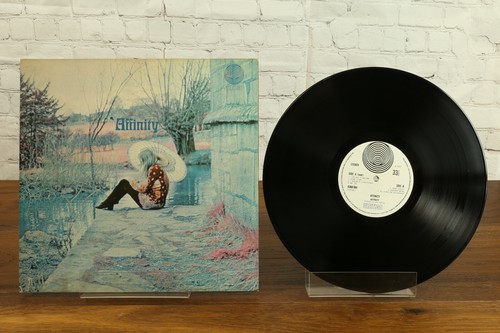 Affinity vinyl - vinyl, lp