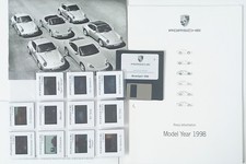 Porsche Presseinformation