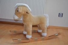 Steiff - Reittier - Niki Reit-Pony 70 cm blond