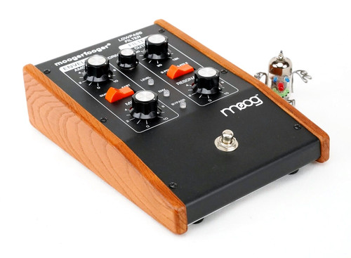 Moog moogerfooger 101 low - moog, mf-101