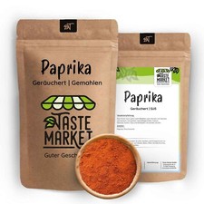 500 g Paprika geräuchert |