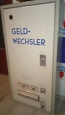 Warenautomat Sielaff DM Münzwechsler funktioniert Wechselautomat Retro Original