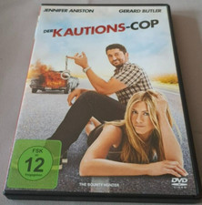 Der Kautions Cop mit Jennifer
