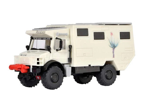 Kibri 14977 unimog wohnmobil - kibri,