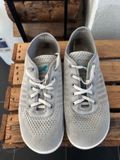 Leguano Go Barfußschuh, Grau