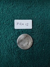 FRA12 1/10 Ecu (12 Soles), Kgr Frankreich, Kg Ludwig XIIII, Ag, s/ss, wel.