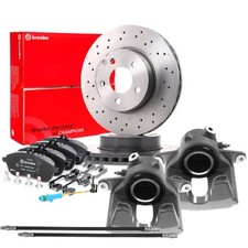 BREMBO Bremsscheiben 295mm