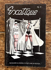 EXOTIQUE #27 1958 Feti*h