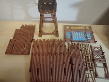 Playmobil Set 3773 Fort Bravo Nordstaatler Südstaatler unvollständig Teile