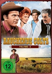 Rauchende colts volume 2 - rauchende,