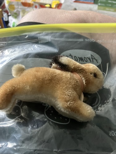 Original zone steiff hoppy - us,