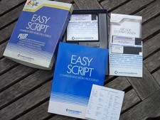 Commodore 64 Easy Script