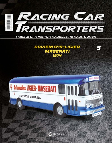 Saviem s45 ligier maserati - saviem,