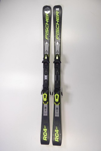 Fischer rc4 carving ski - st, carving-ski