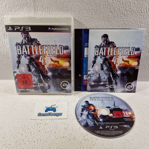 Battlefield playstation 3 - battlefield,