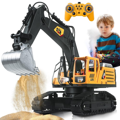 Fuyley ferngesteuerter bagger - fuyley,