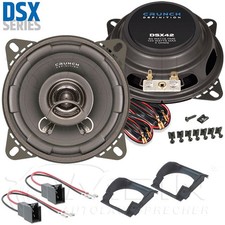 CRUNCH AUTO LAUTSPRECHER für