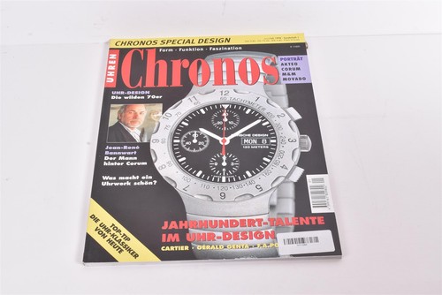 Chronos sonderheft 1998 - chronos,