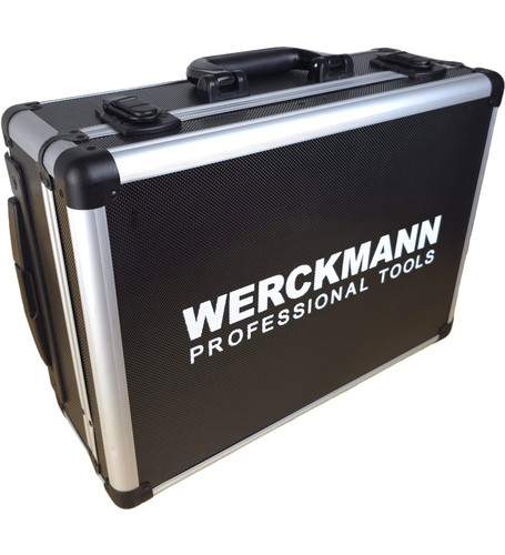 Werckmann werkzeugkoffer - werckmann,