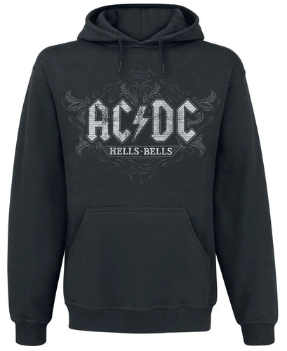 Acdc kapuzenpullover herren - kapuzenpullover,