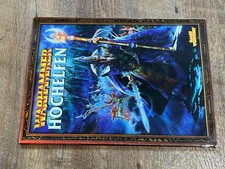 Armeebuch hochelfen edt - armeebuch,