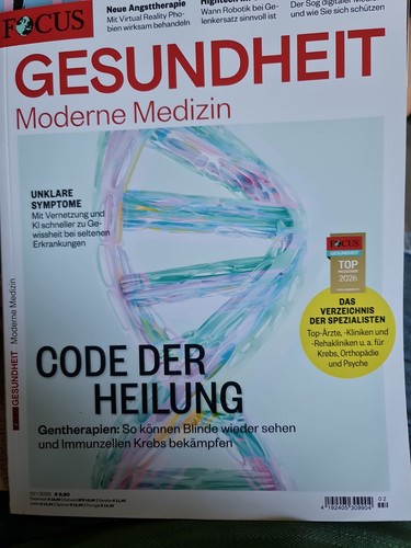 Focus gesundheit moderne - gesundheit,,
