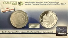 10 Euro Silber Gedenkmünze