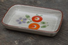 Florale Schmuckschale Ablage
