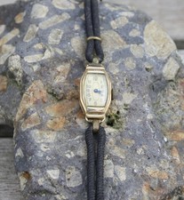 Vintage damen armbanduhr w - vintage, *
