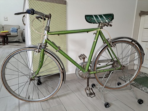 Vintage kinderfahrrad - vintage,
