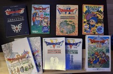 Dragon Quest Lösungsbücher