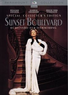 Sunset boulevard von - boulevard,