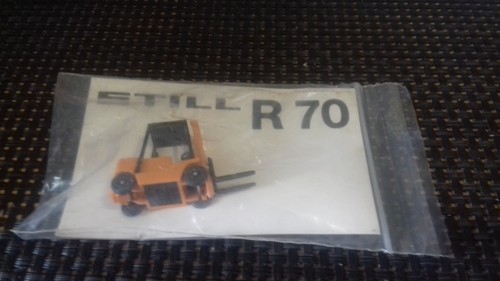 Wiking still werbemodell - wiking,